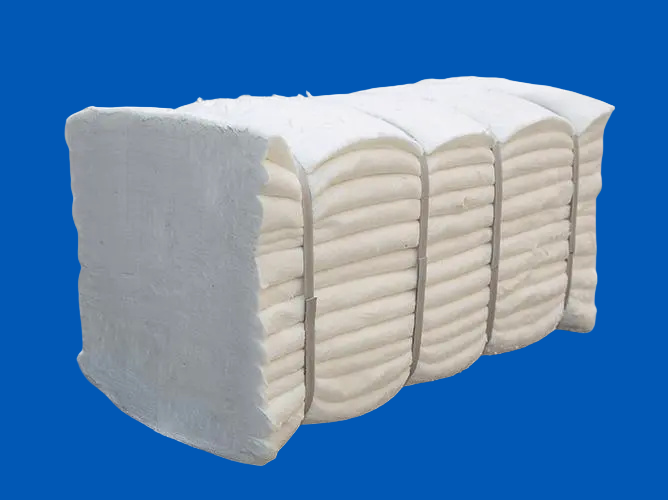 全州陶瓷纤维折叠块